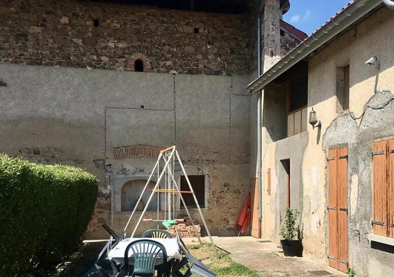 Dormez Dans La Chambre Du Meunier ! Germolles-sur-Grosne Kültér fotó