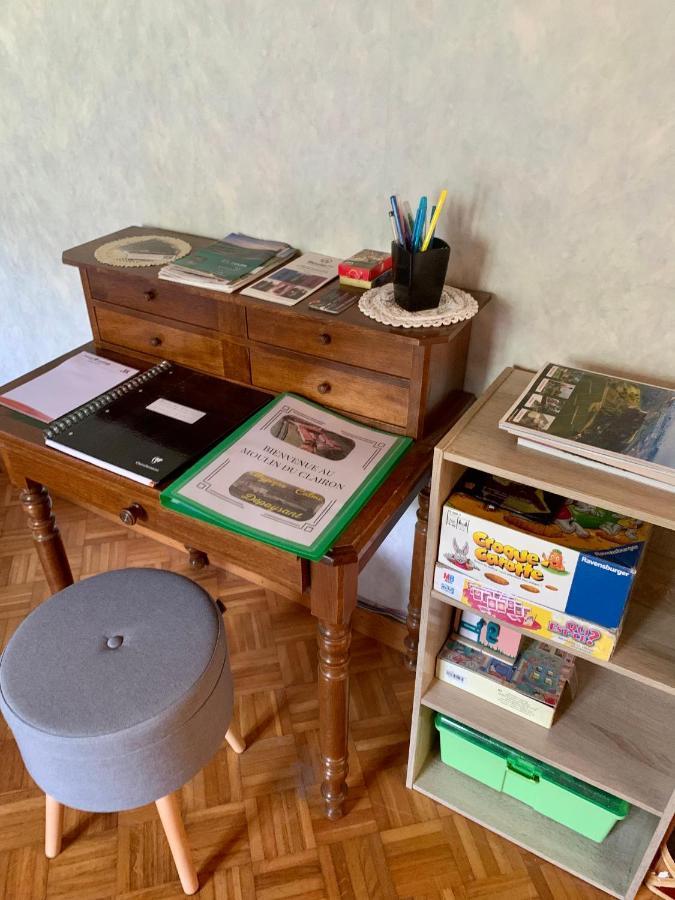 Dormez Dans La Chambre Du Meunier ! Germolles-sur-Grosne Kültér fotó