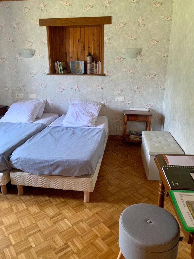 Dormez Dans La Chambre Du Meunier ! Germolles-sur-Grosne Kültér fotó